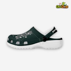 Södertälje SK Classic Crocs Shoes - SHL Design Footwear for Fans - Image 2
