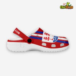 Timra IK Sport Classic Printed Design Crocs Shoes for Ultimate Comfort - Image 1