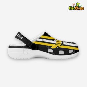 VIK Västerås HK Classic Crocs Shoes - SHL Sport Design - Image 1