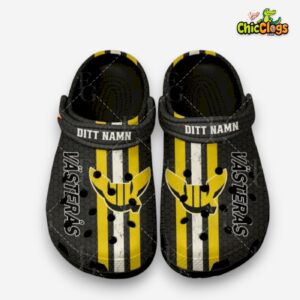 VIK Västerås HK Classic Crocs Shoes - SHL Sport Design - Image 3