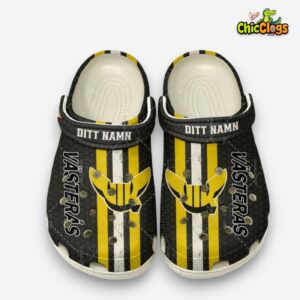 VIK Västerås HK Classic Crocs Shoes - SHL Sport Design - Image 4