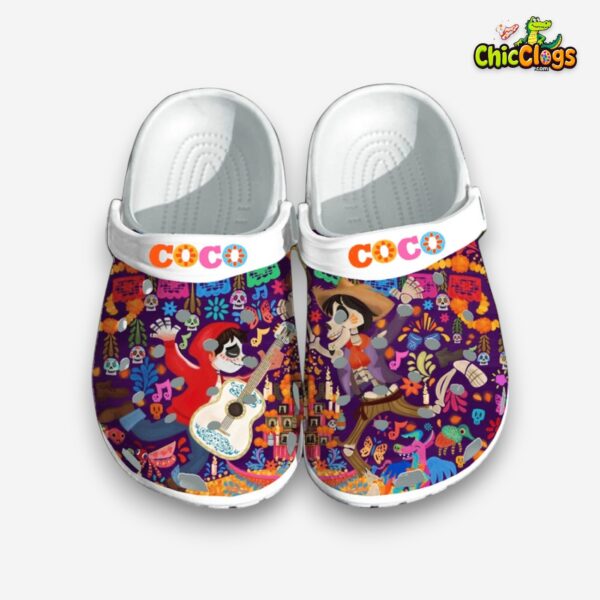 coco-playing-ghita-with-great-grandfather-3d-printed-classic-crocs-shoes-1_hlkwfw