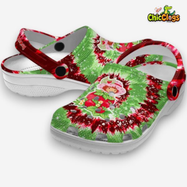 colorful-strawberry-shortcake-radiant-burst-effect-clogs-shoes-1_cwu3ph