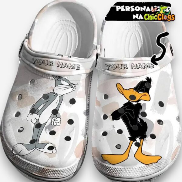 custom-name-bugs-and-duffy-looney-tunes-3d-printed-classic-crocs-shoes-1_yvjlzr