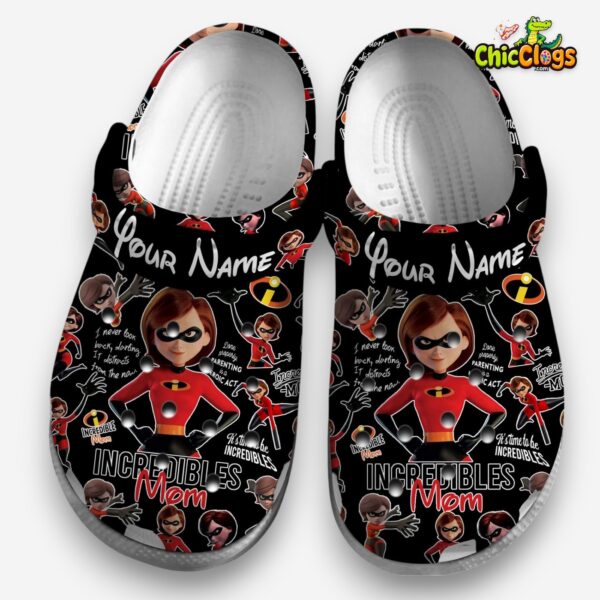 custom-name-disney-the-incredibles-mom-black-3d-printed-classic-crocs-shoes-1_whg80z