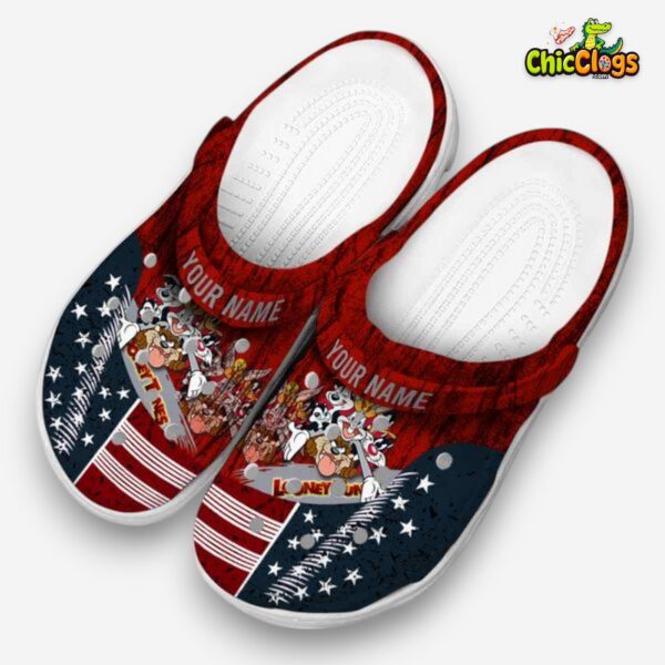 custom-name-looney-tunes-star-spangled-side-pattern-classic-crocs-1_wndqtu