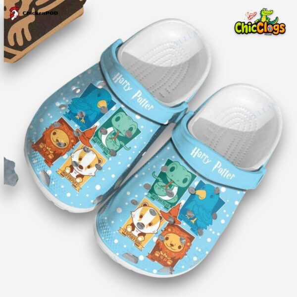 custom-name-mascot-of-four-house-of-hogward-school-blue-sky-3d-printed-classic-crocs-shoes-1_fs3hij