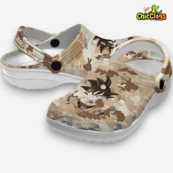 custom-name-son-goku-dragon-ball-desert-camo-3d-printed-classic-crocs-shoes-1_payhhd
