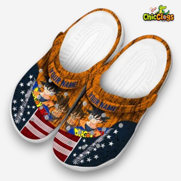 custom-name-son-goku-dragon-ball-star-spangled-side-pattern-classic-crocs-1_nchrg0