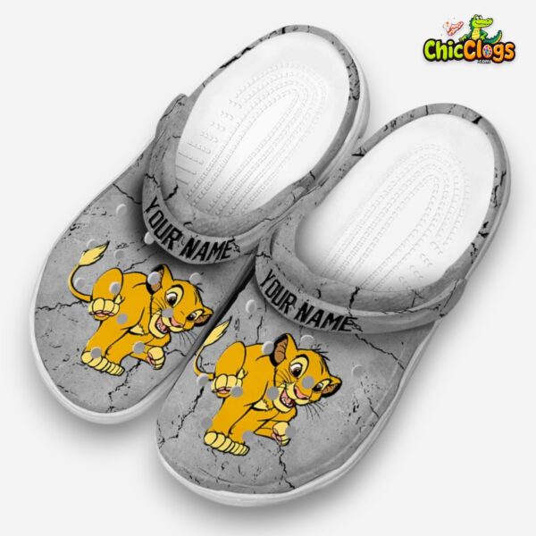 custom-name-the-lion-king-cracked-texture-3d-printed-classic-crocs-shoes-1_pstymm