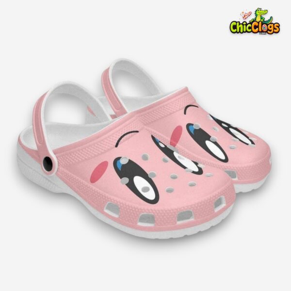 cute-face-kirby-cartoon-pink-3d-printed-classic-crocs-shoes-1_veuzlp