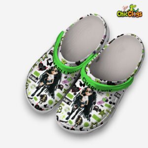 Cute Fashionable Shoes Charli XCX Music Clogs, Best Price For Everyday - Image 1