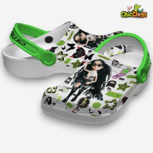 Cute Fashionable Shoes Charli XCX Music Clogs, Best Price For Everyday - Image 2