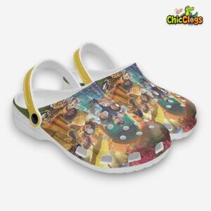 Encanto Mirable Family Unisex Crocs - Image 1