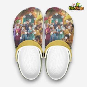 Encanto Mirable Family Unisex Crocs - Image 4