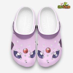 Espeon Pokemon Classic Crocs - Image 3