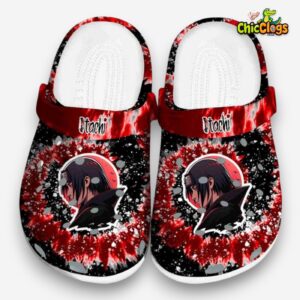 Itachi Radiant Burst Effect Classic Crocs - Image 3
