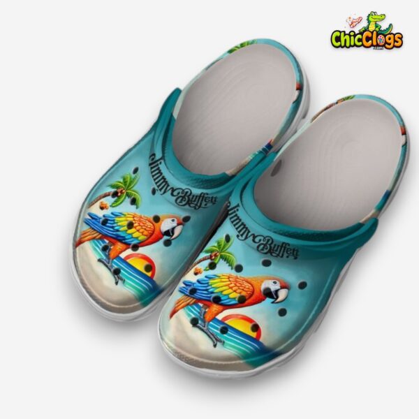jimmy-buffet-the-parrot-colorful-clogs-shoes-1_twbmmq