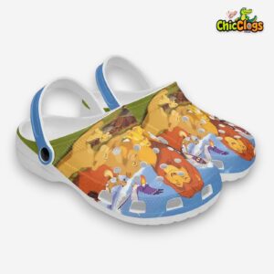 Lion King Family Classic Crocs - Image 1