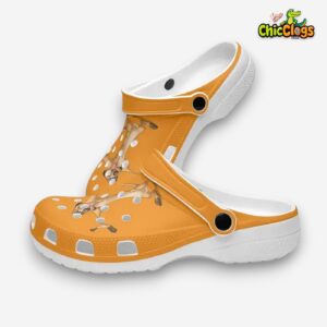 Lion King Funny Timon 3D Printed Classic Crocs Shoes - Image 3