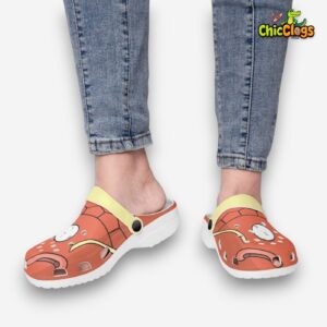 Magikarp Pokemon Classic Crocs - Image 2