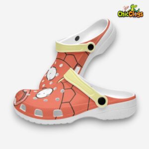 Magikarp Pokemon Classic Crocs - Image 3