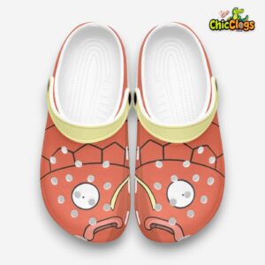 Magikarp Pokemon Classic Crocs - Image 4