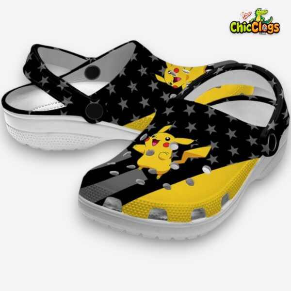 pikachu-pokemon-stellar-stripes-theme-3d-printed-classic-crocs-shoes-1_af2ccc