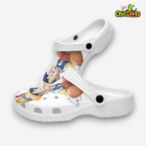 Pinocchio 3D Printed Classic Crocs Shoes - Image 3