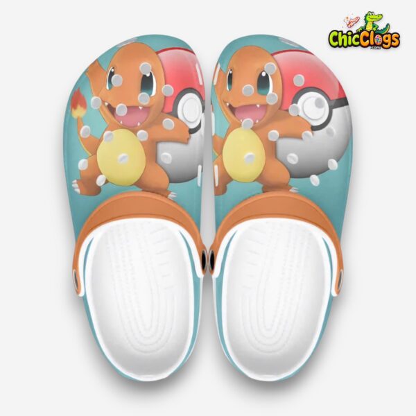 pokemon-charmander-cartoon-unisex-crocs-clog-shoes-serice-aalable-1_goquis