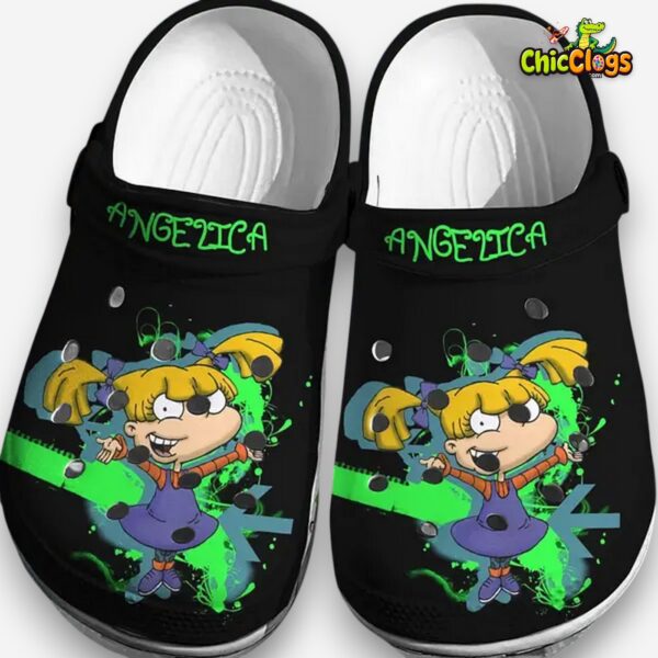 rugrats-angelica-pickles-black-3d-printed-classic-crocs-shoes-1_sg7gdw