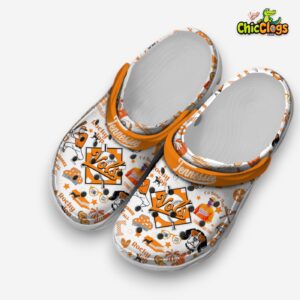 Tennessee Volunteers Sport Team Unisex Clogs - Image 2