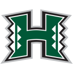 Hawaii Rainbow Warriors logo