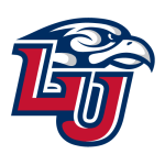 Liberty Flames logo
