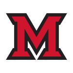 Miami RedHawks logo