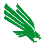 North Texas Mean Green logo