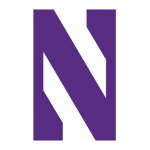 Northwestern Wildcats logo